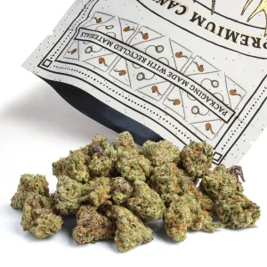 THCa Smalls · Premium Sungrown