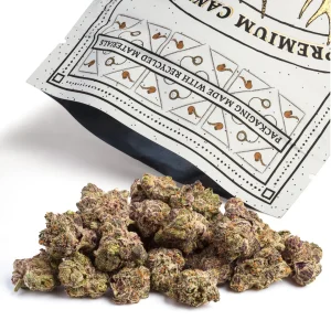 THCa Smalls · Premium Indoor